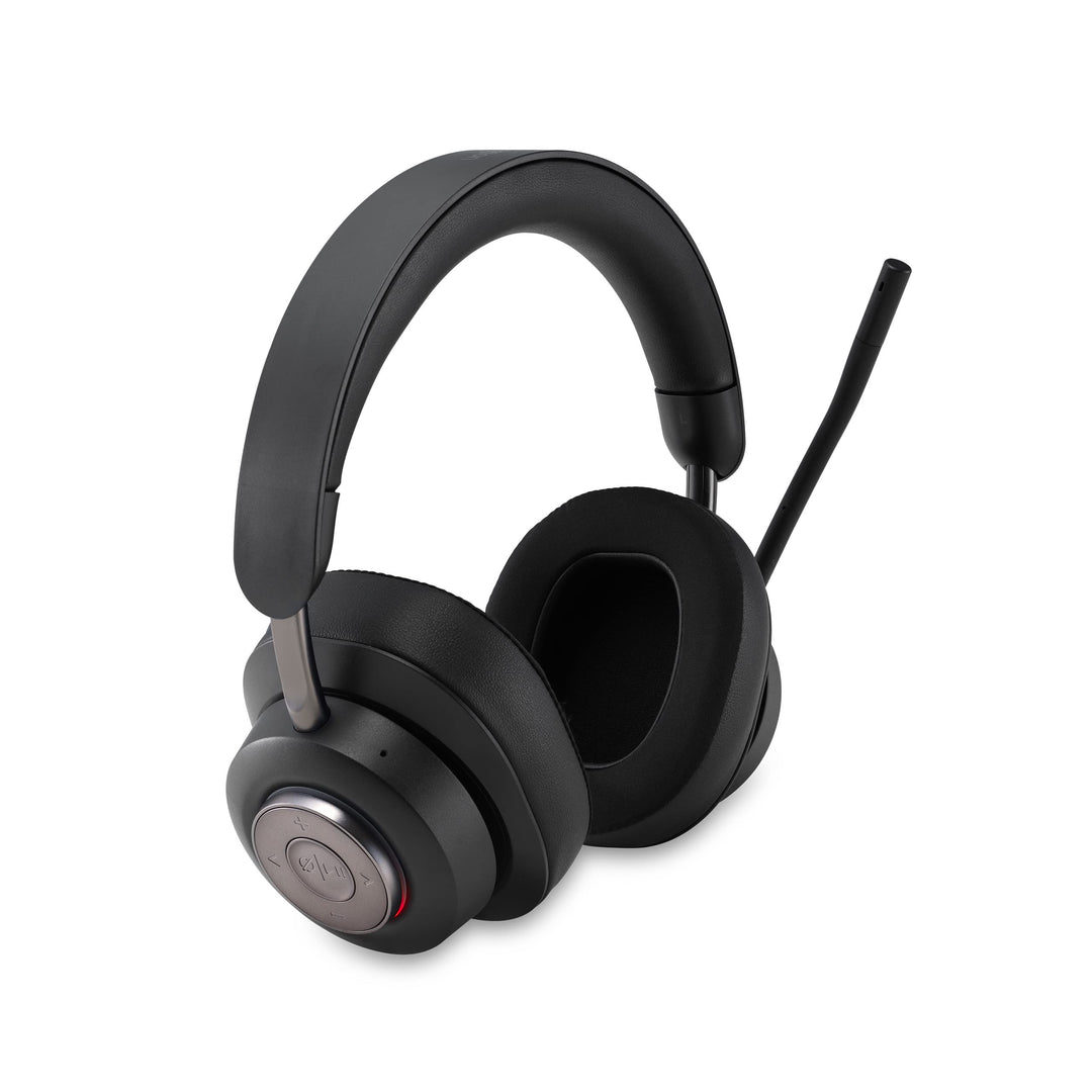 Kensington H3000 Over-Ear Bluetooth Kopfhörer mit Mikrofon, Windows- und Mac-kompatibles kabelloses