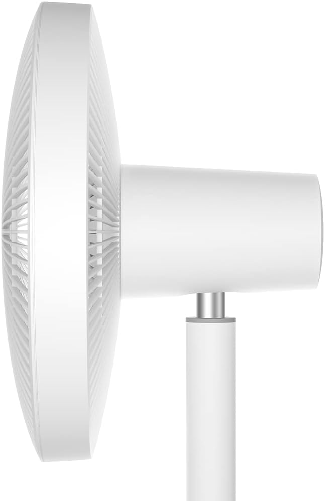 Xiaomi Mi Smart Standing Fan 2 Tisch- Standventilator mit optionaler iOS/Android Mi Home Appanbindun