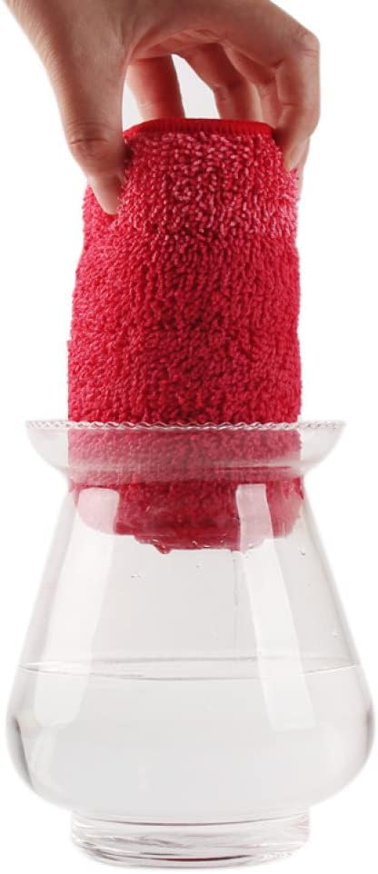 4 -Pack -Mikrofaser -Mop -Pad, Sprühpads -Ersatz, Mop -Reinigungskissen aufdecken, für nasse/trocken
