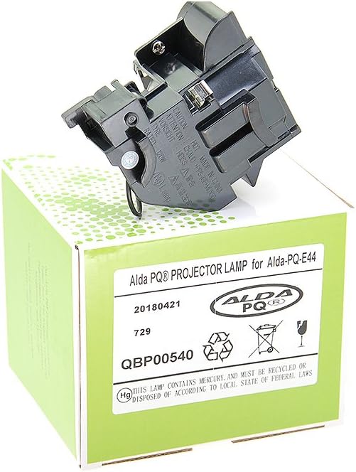 Premium, Beamer Lampe kompatibel mit EPSON EH-DM2, EMP-DM1, Moviemate 50 Projektoren, Lampe mit Gehä