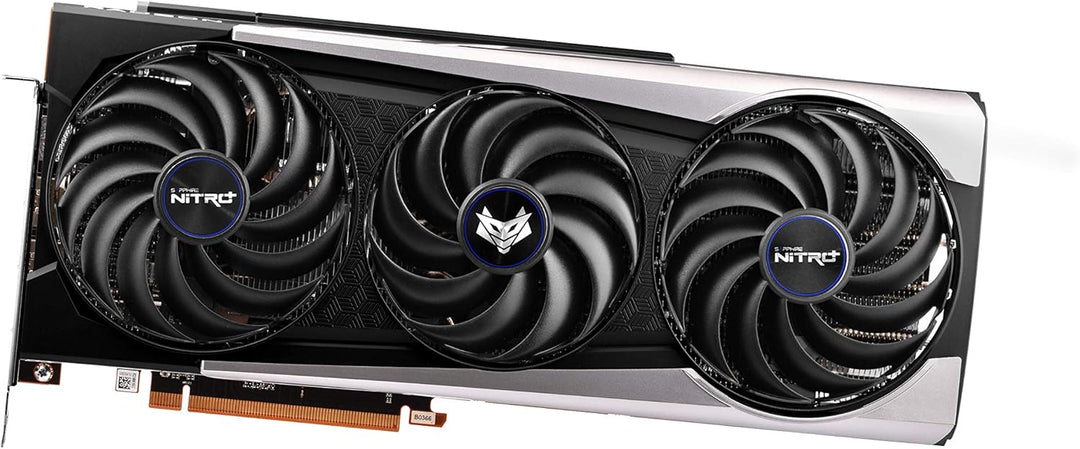 Sapphire Nitro + AMD Radeon OC Gaming Graphics Card mit 16 GB GDDR6 RX6800XT Schwarz