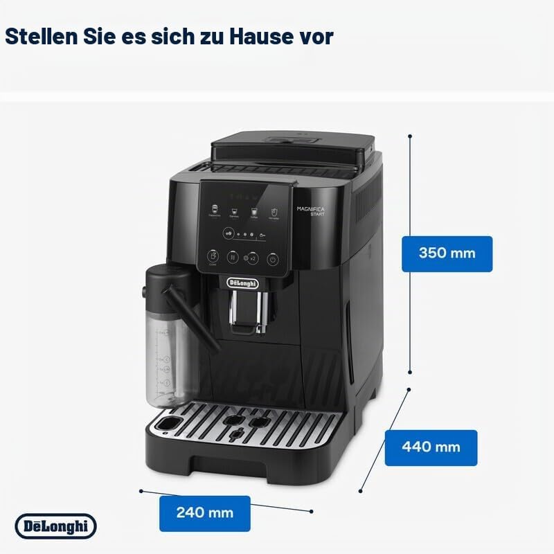 DeLonghi ECAM 220.60.B Magnifica Start