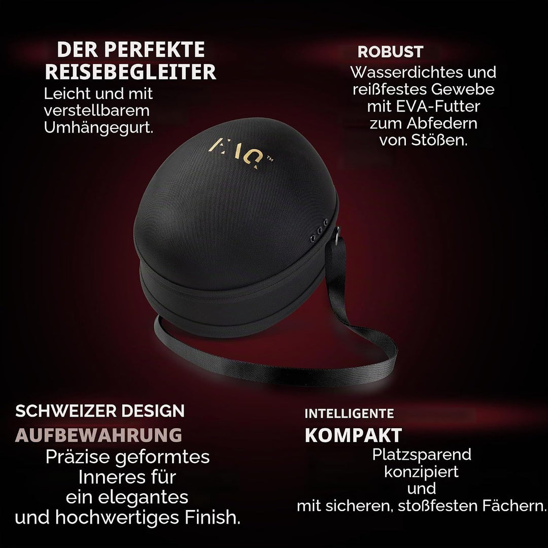 FAQ 200 Reiseetui – Aufbewahrung 201 202 Masken | Reiseetui, Maskenetui, LED-Masken-Aufbewahrung, Le