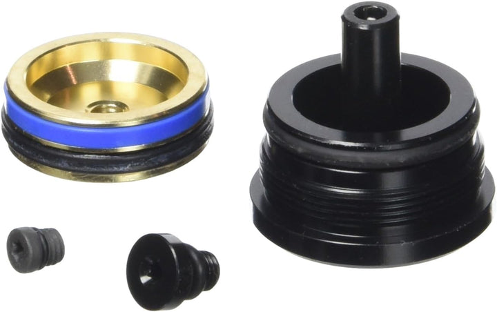 RockShox Vivid 5.1 Body/Reservoir Montage, Unisex, Vivid 5.1 240 mm Schwarz, 240 mm Schwarz