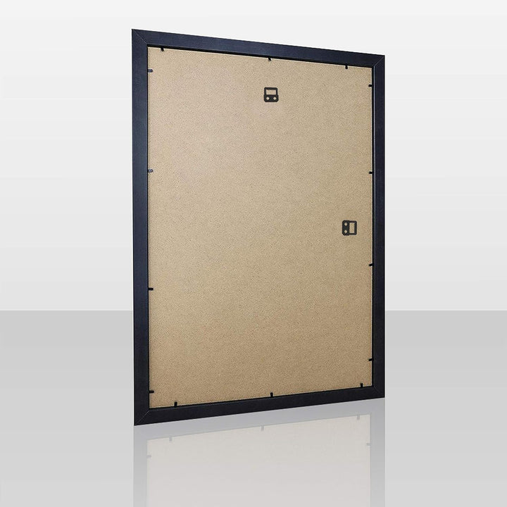 Monzetta Deluxe Bilderrahmen Posterrahmen 35x94 cm Fichte Antik Dekor cm Schritt Formatwahl 94x35 cm