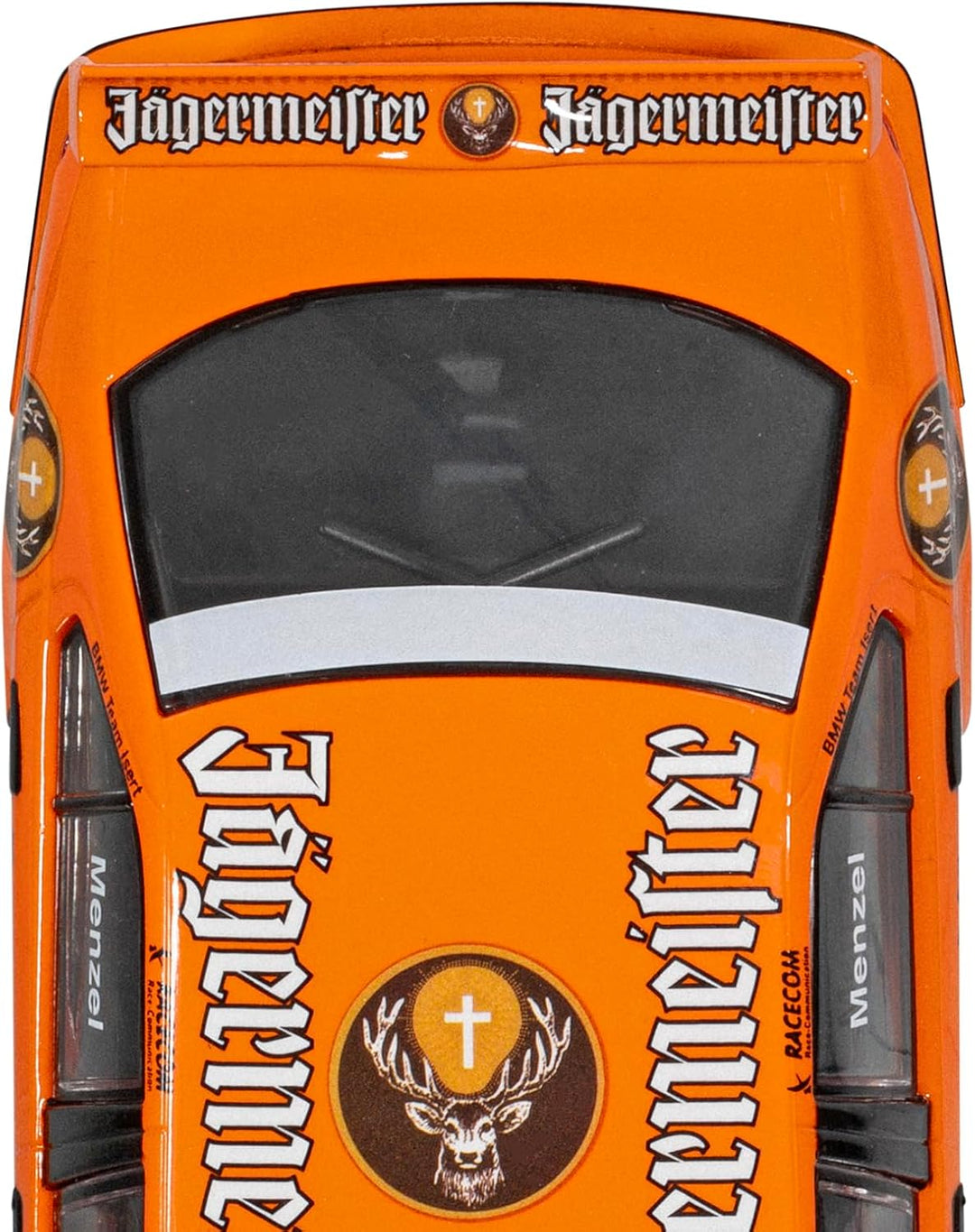 Scalextric C4624 BMW E36 320i - STW 1996 - Jägermeister