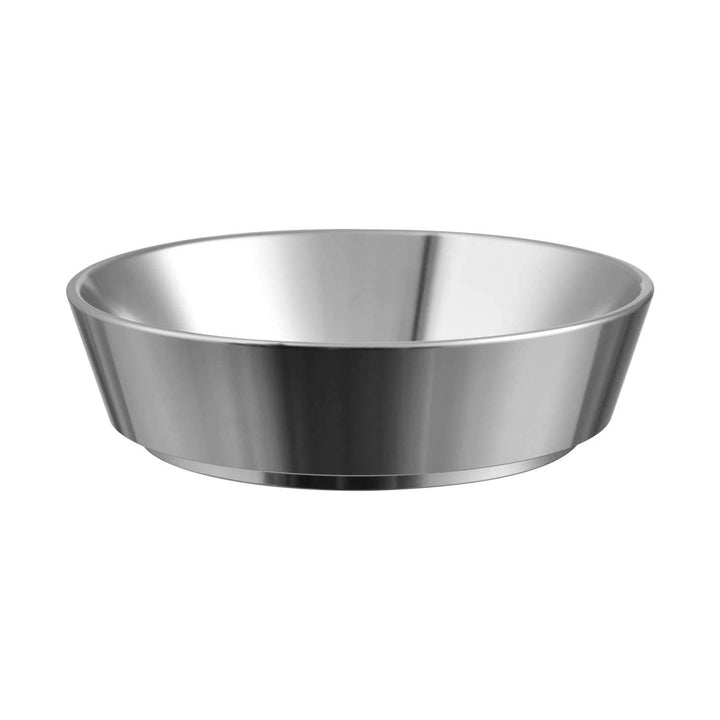 MATOW Espresso-Dosiertrichter aus Edelstahl, kompatibel mit 51 mm Siebträgern 51mm, 51mm