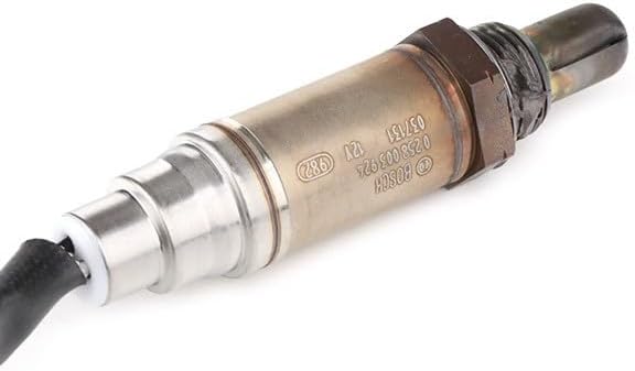Bosch 0258003924 - Lambdasonde mit fahrzeugspezifischem Stecker