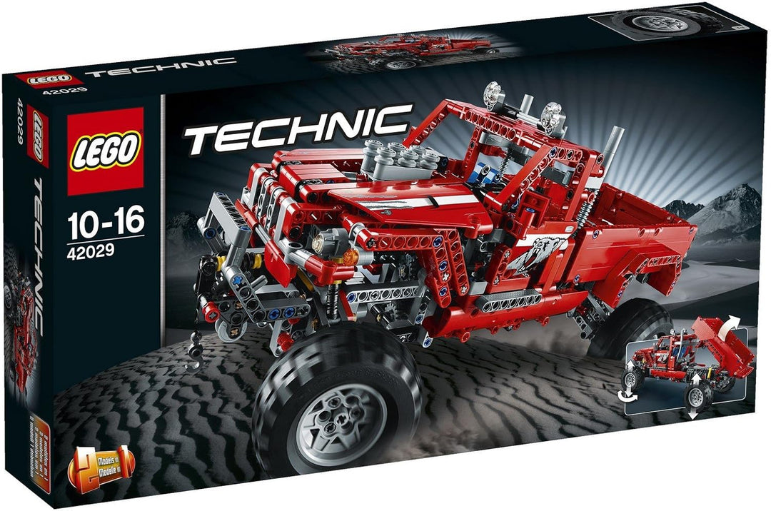LEGO 42029 - Technic Pick-Up Truck