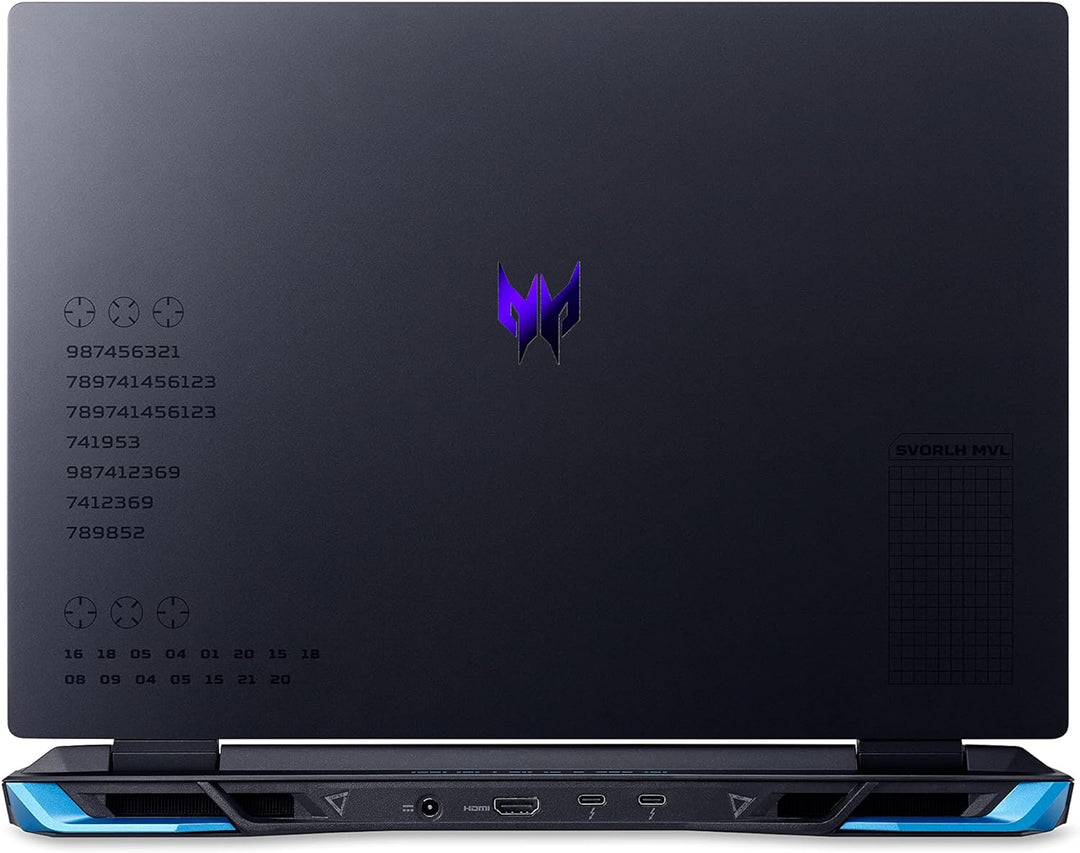 Acer Predator Helios Neo 16 (PHN16-71-76PW) Gaming Laptop | 16" WUXGA 165Hz Display | Intel Core i7