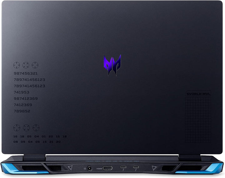 Acer Predator Helios Neo 16 (PHN16-71-76PW) Gaming Laptop | 16" WUXGA 165Hz Display | Intel Core i7