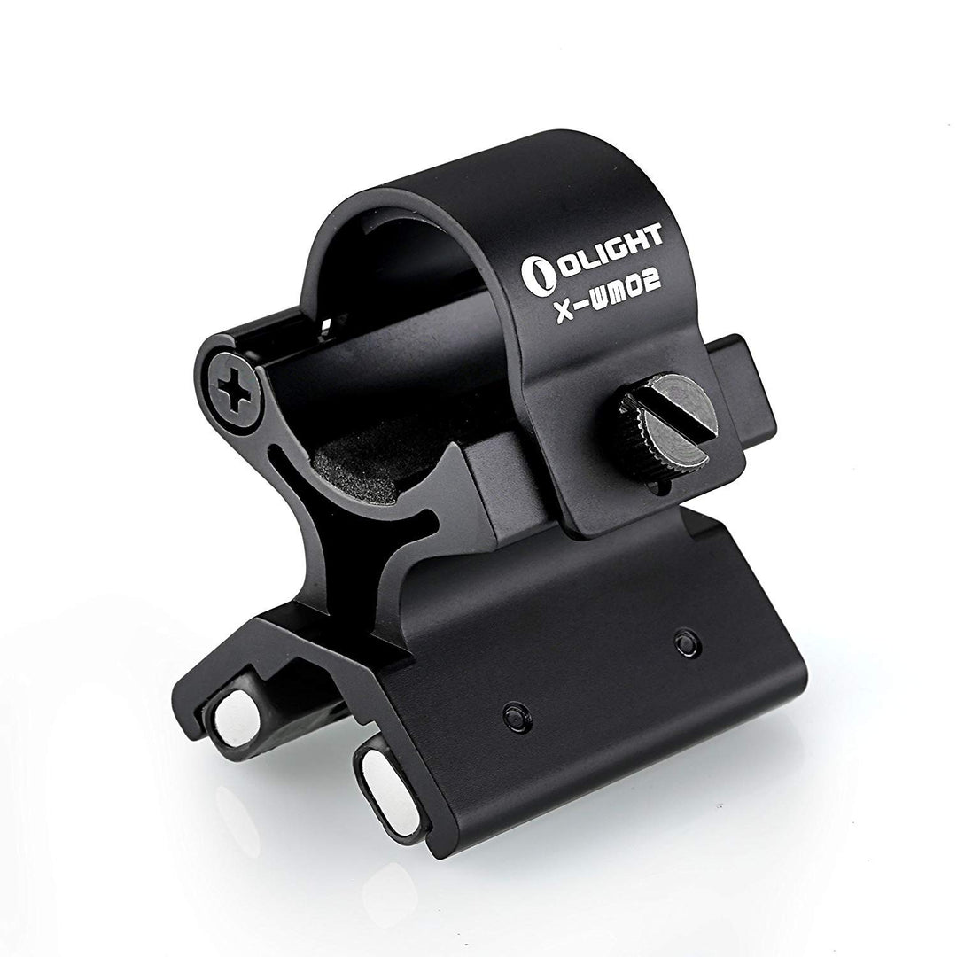 OLIGHT X-WM03 Magnet Halterung für Taschenlampe mit kraftvoll mit leistungsstarker Magnet für Profis