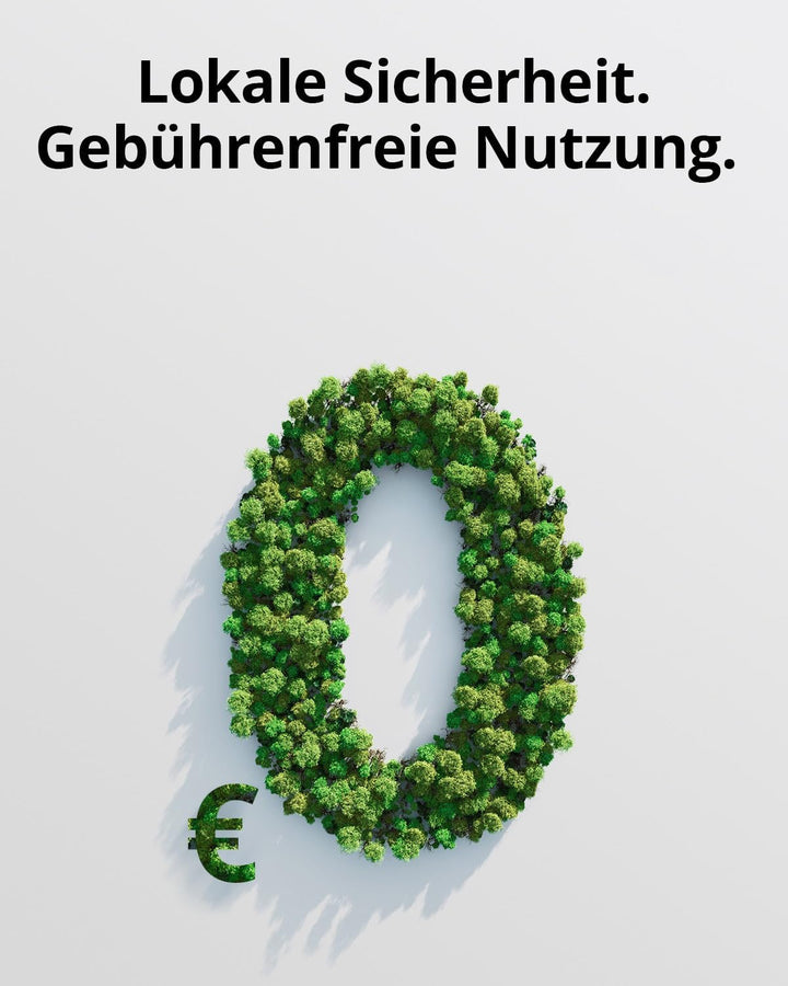 eufy Wiederaufladbarer Akku mit USB-C, Schnellwechsel-Akku, Kinderleicht zu Installieren und zu Entf