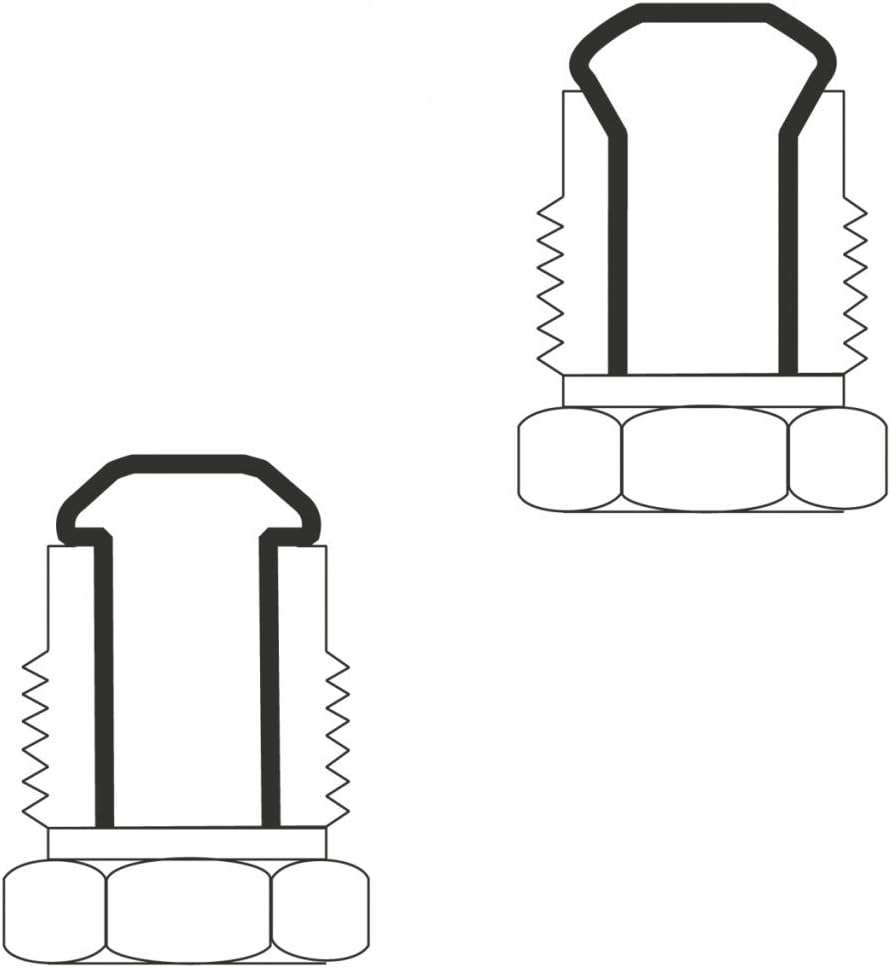 Normex Profi Bördelgerät Bremsleitung Kompakt Leitungsbördelgerät Werkstattausrüstung