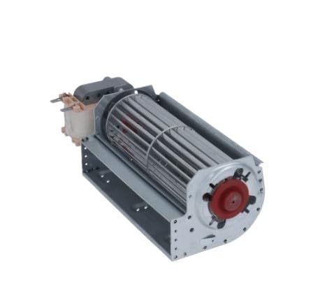 COPREL Querstromlüfter TFL180/20‑1RFN HT 230V/50-60Hz 25 W Ø60mm, L180mm Walze – Temperaturbereich -