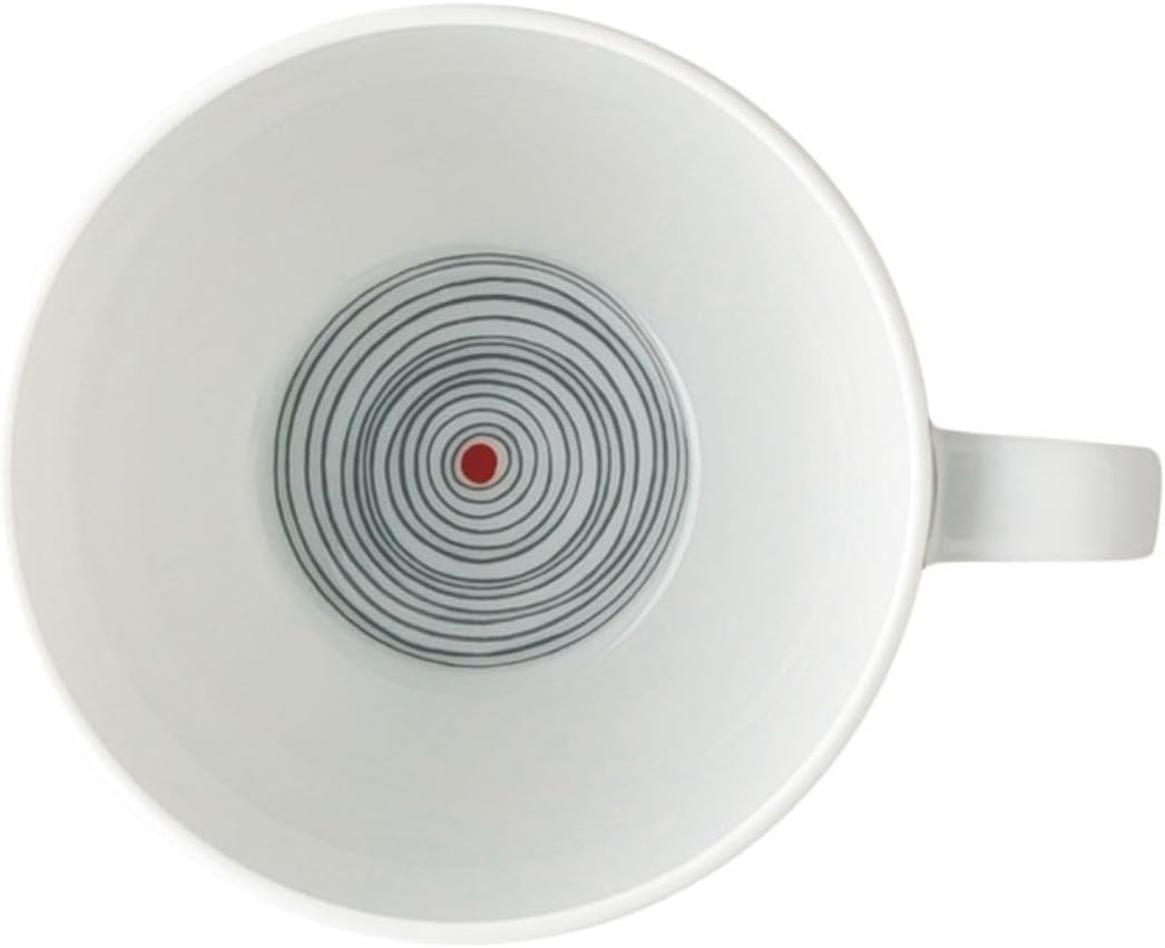 Rosenthal TAC Gropius Stripes 2.0 Espresso-Obertasse 0,12 l