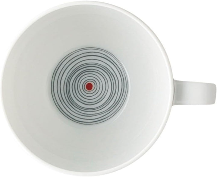 Rosenthal TAC Gropius Stripes 2.0 Espresso-Obertasse 0,12 l