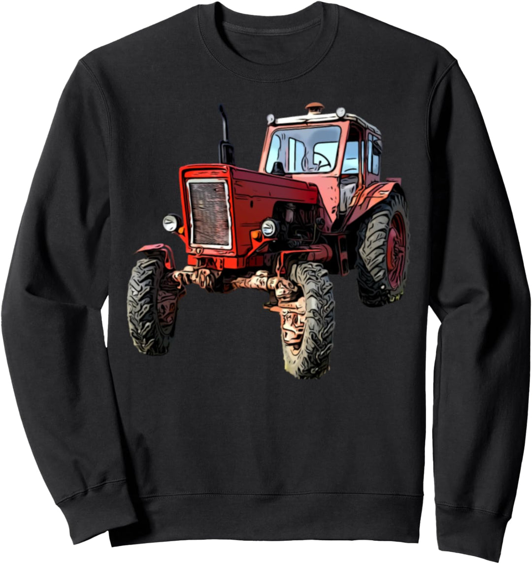 Belarus Traktor Mts 50 Sweatshirt
