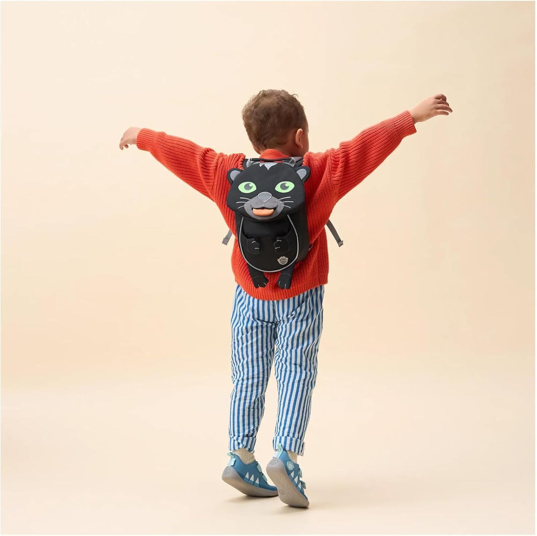 Affenzahn Kinderrucksack Kleiner Freund | Ergonomischer Kindergarten-Rucksack für Kinder von 1 bis 3
