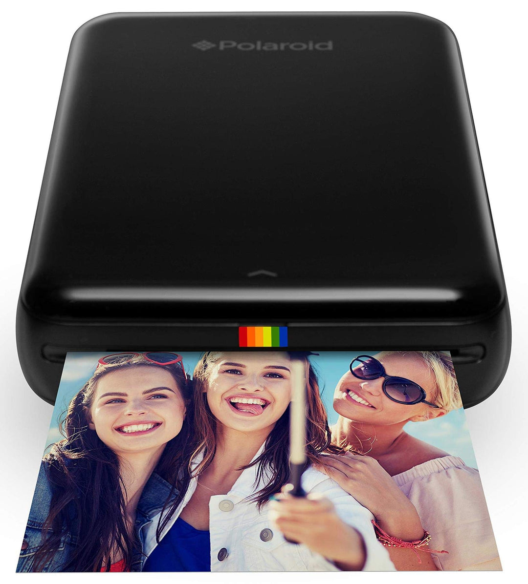 Polaroid ZIP Handydrucker mit ZINK Zero tintenfreier Drucktechnologie – Kompatibel mit iOS- & Androi
