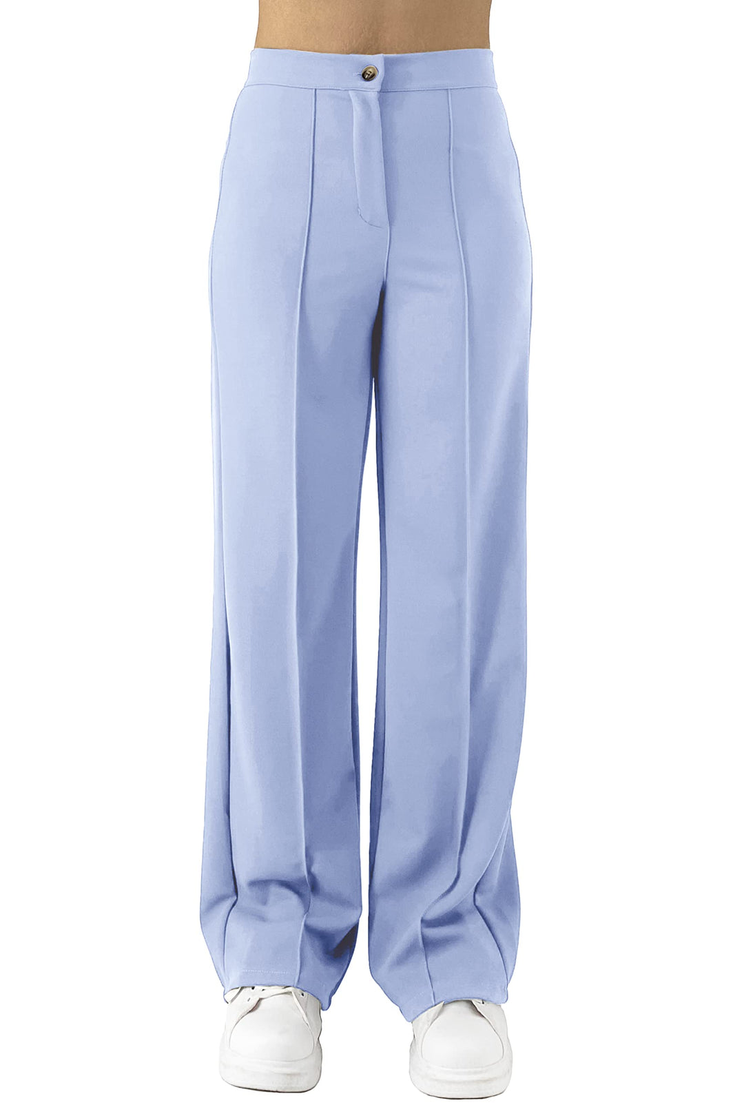 Jophy & Co. Damenhose mit weitem Bein (Artikelnr. 6554) S Denim, S Denim