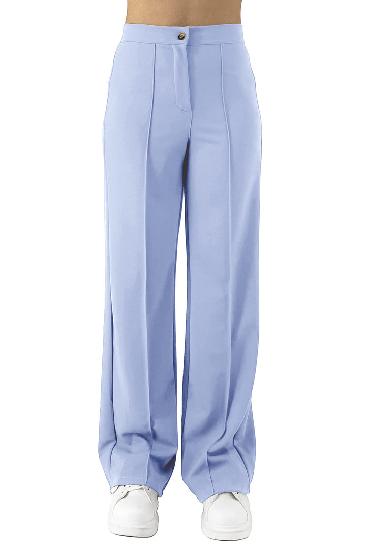 Jophy & Co. Damenhose mit weitem Bein (Artikelnr. 6554) S Denim, S Denim