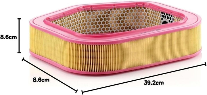 MANN-FILTER C 40 193 Luftfilter – Für PKW