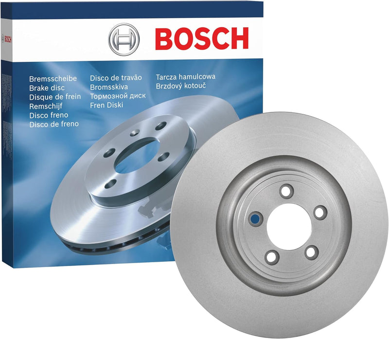 Bosch BD1584 Bremsscheiben - Vorderachse - eine Bremsscheibe