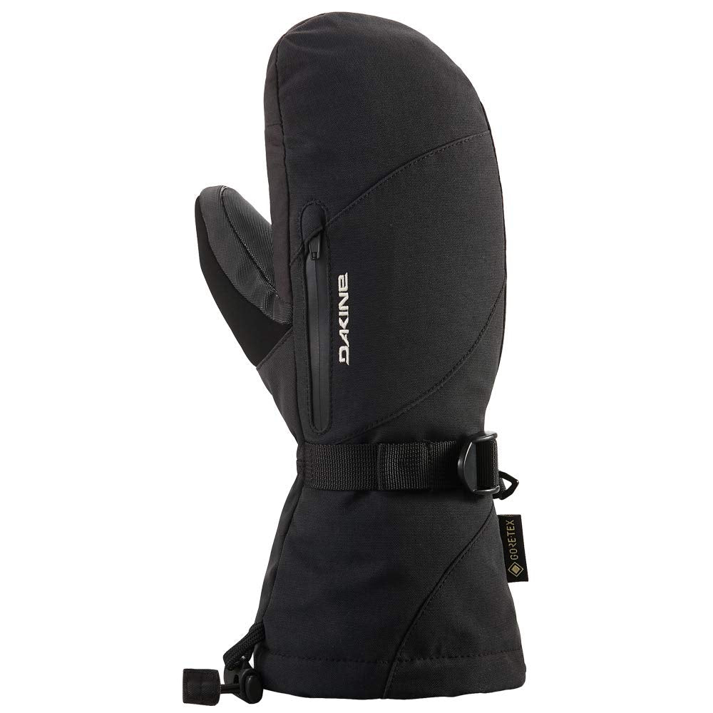 Dakine Sequoia Gore-TEX Fäustling 2023 Black Schwarz M, Schwarz M