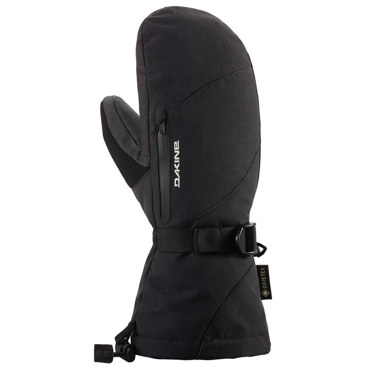 Dakine Sequoia Gore-TEX Fäustling 2023 Black Schwarz M, Schwarz M
