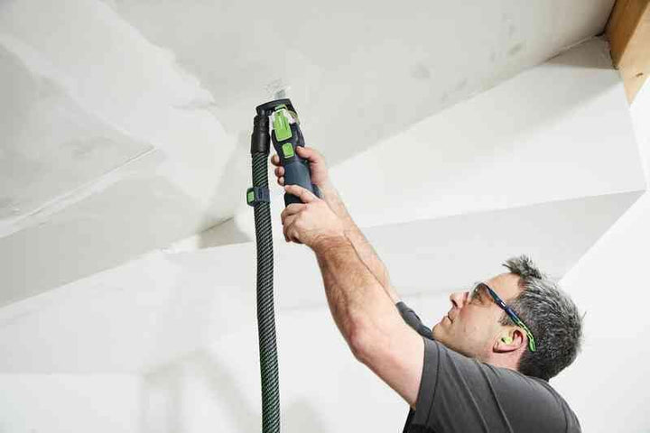 Festool Akku-Oszillierer OSC 18 E-Basic VECTURO (mit Universal-Sägeblatt USB 78/32/Bi/OSC), im Systa