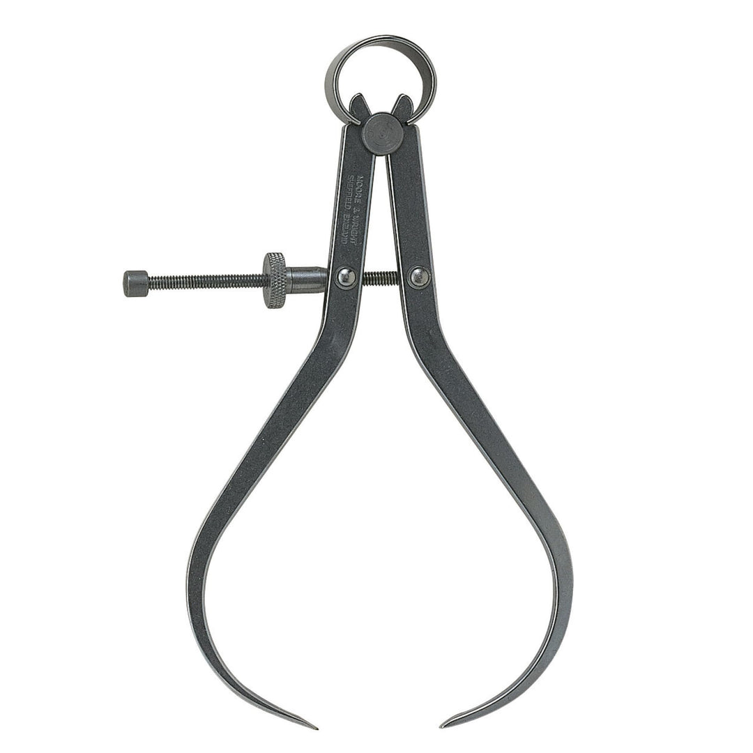Moore & Wright maw524r Messschieber 100mm (4in), 100mm (4in)