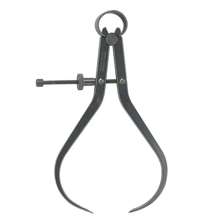 Moore & Wright maw524r Messschieber 100mm (4in), 100mm (4in)