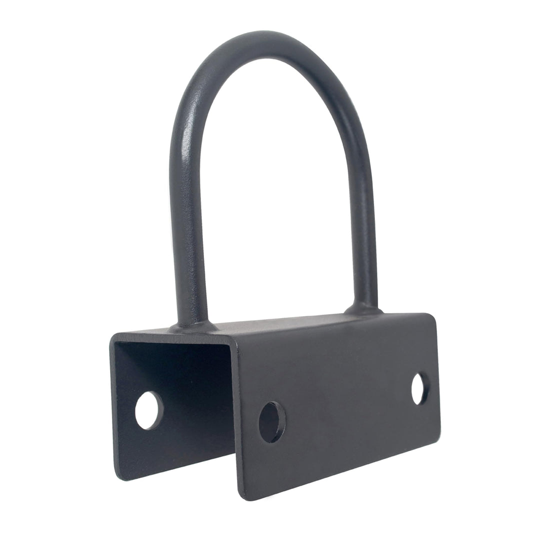 Sunny Health & Fitness Power Cage Squat Rack Upgrade-Zubehör, Dip-Stange, Hantelscheibenhalter, Belt
