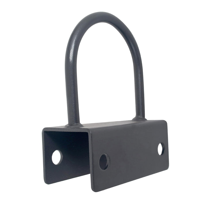 Sunny Health & Fitness Power Cage Squat Rack Upgrade-Zubehör, Dip-Stange, Hantelscheibenhalter, Belt