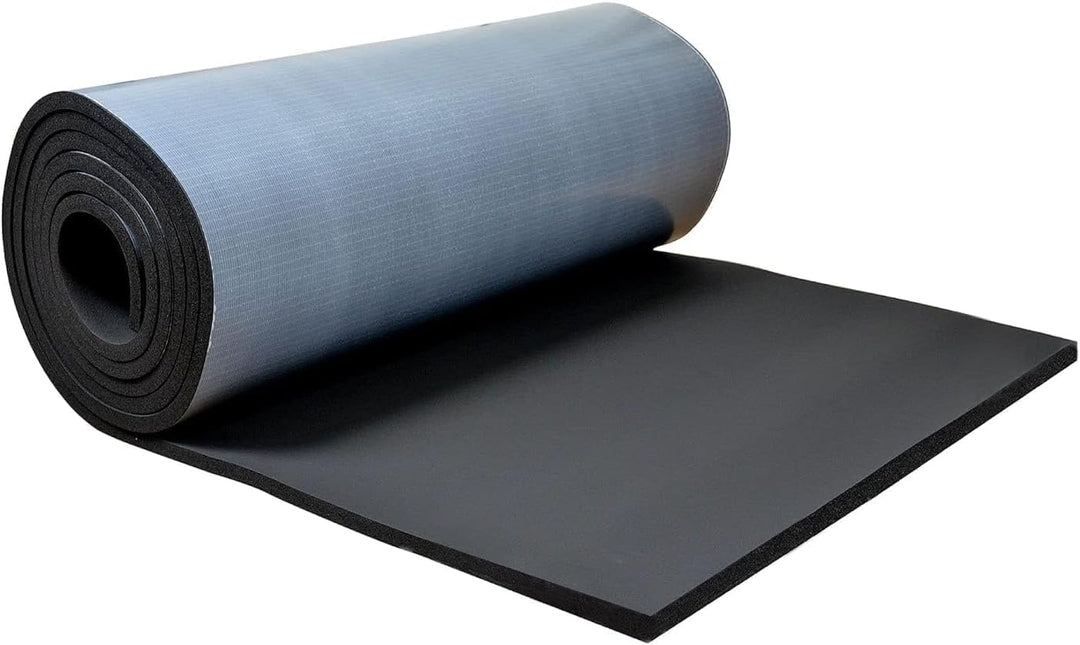 ORIGINALE K Flex ST Isolierplatte selbstklebend + Handschuhe + Scorprotect® Schlüsselband (Schwarz,