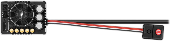 HobbyWing Xerun XR8 Plus G2 Brushless Regler 200A2-6S LiPo 1:8 Buggy Truggy Fahrzeuge HW30113304