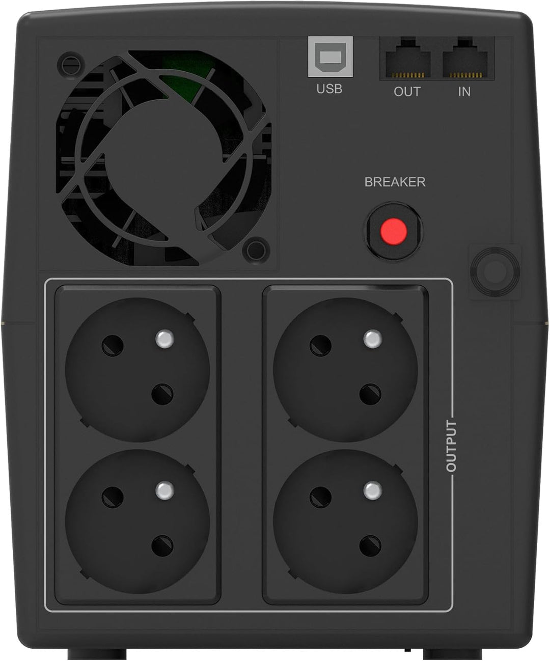PowerWalker Basic VI 2200 STL FR - 2200VA