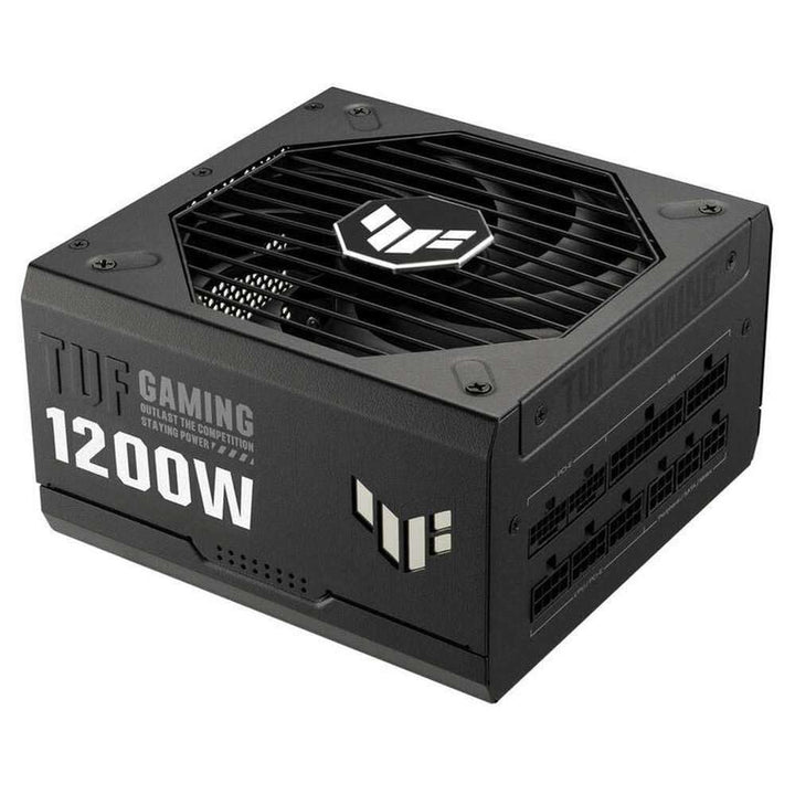 ASUS TUF Gaming 1200W Gold Netzteil (1200 Watt, vollmodulares Netzteil, ATX 3.0-kompatibel, Axial-te