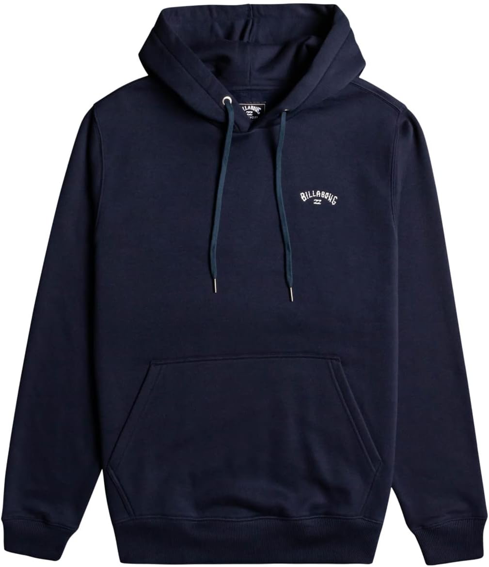 Billabong Herren Arch Po Pullover (1er Pack) XS Navy, XS Navy