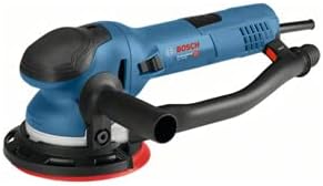 Bosch Professional Exzenterschleifer GET 75-150 (750 W, Schleifteller-Ø: 150 mm, in L-BOXX) in L-BOX