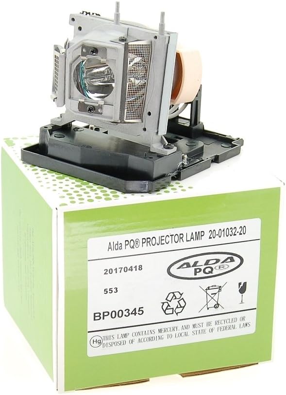 Alda PQ-Premium, Beamerlampe/Ersatzlampe kompatibel mit 20-01032-20, 20-01032-21 für SMARTBOARD 600I