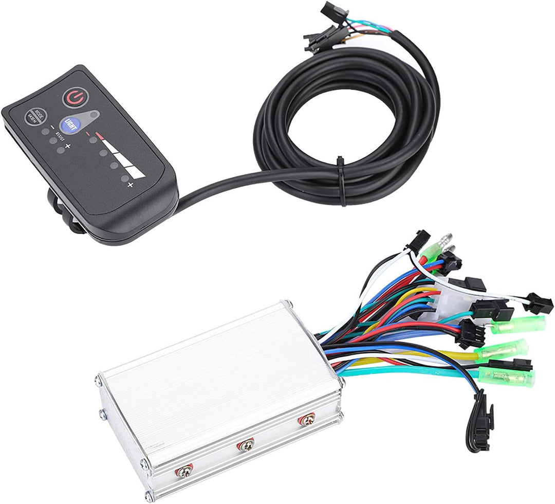 SolUptanisu Ebike Controller Kit 24V,250W/350W 24V 36V 48V wasserdichte elektrischer Fahrrad E Bike