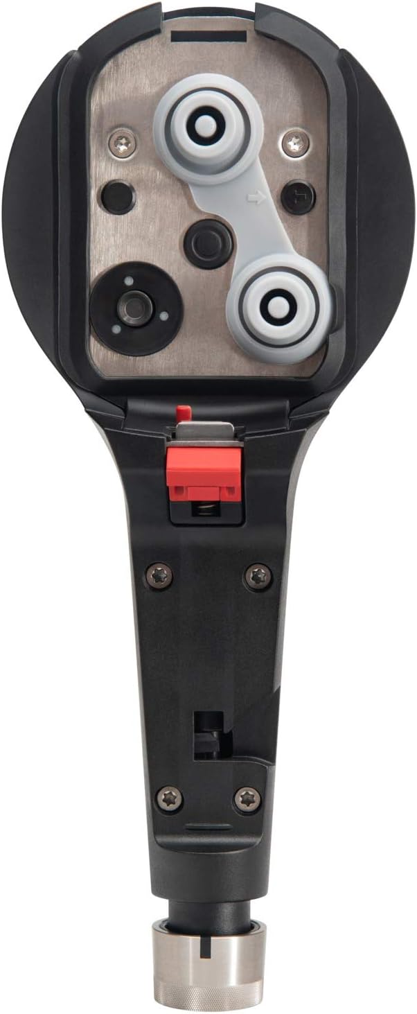 WMF Perfect Premium Ersatzdeckel für Schnellkochtopf 3l 4,5l, 6,5l 8,5l, Dampfkochtopf 22 cm, Kunsts