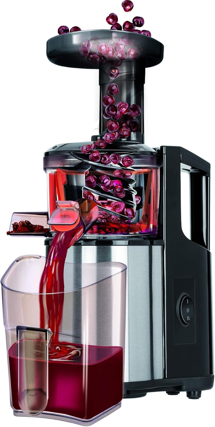 ACER MPM MSO-12M Slow Juicer, Kaltgepresster Gemüse-und Fruchtsaftpresse, niedrige Geschwindigkeit 6