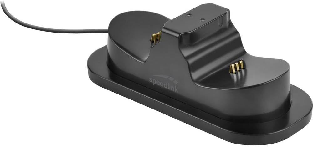 SPEEDLINK TWINDOCK USB Charging System - Ladestation für Xbox One Controller, für zwei Gamepads glei