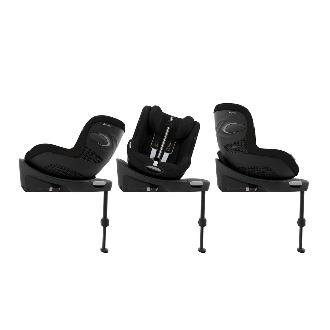 CYBEX Gold Kinder-Autositz Sirona G3 Plus ohne Base, Ab ca. 3 Monaten bis 4 Jahre (Ab Geburt mit Neu