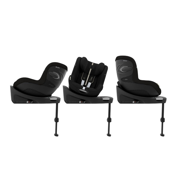 CYBEX Gold Kinder-Autositz Sirona G3 Plus ohne Base, Ab ca. 3 Monaten bis 4 Jahre (Ab Geburt mit Neu