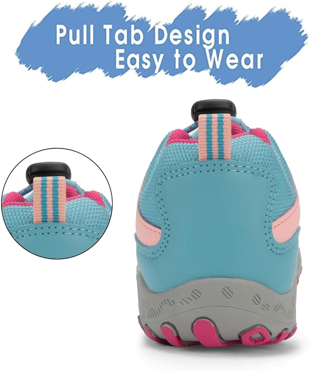 Mishansha Atmungsaktiv Laufschuhe für Jungen Mädchen Leicht Kinder Turnschuhe Low-Top Sneakers Beilä