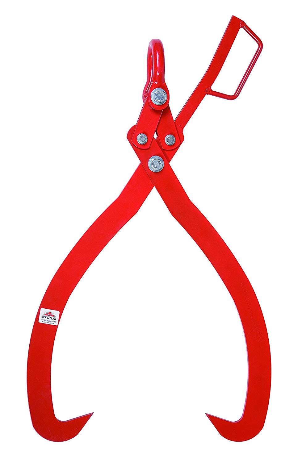 Stubai Verladezange starr, max.Belast. 2000kg 750 mm, 750 mm